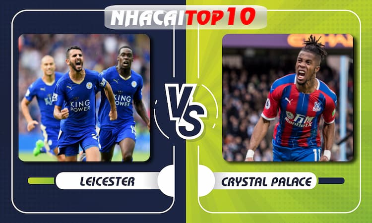 Leicester City vs Crystal Palace