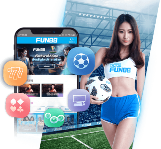 nhà cái fun88 ứng dụng công nghệ đỉnh cao vào dịch vụ