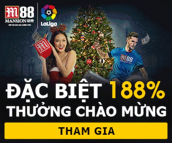 khuyến mãi m88 Tặng 188% cho lần gửi tiền đầu tiên