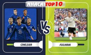 Chelsea vs Fulham