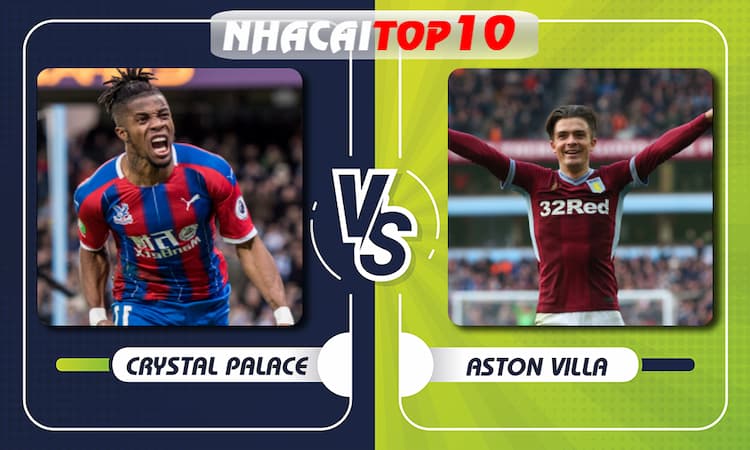 Crystal Palace vs Aston Villa