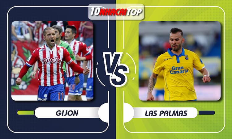 Gijon vs Las Palmas