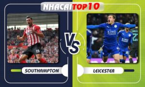 Southampton vs Leicester