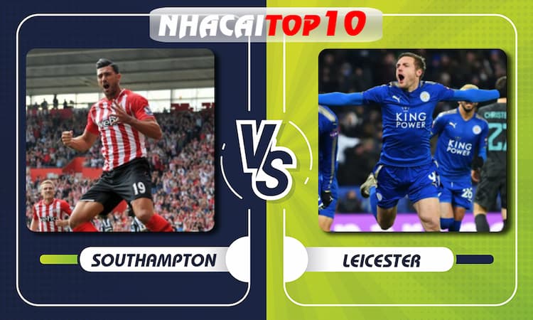 Southampton vs Leicester