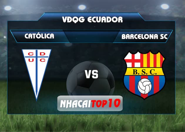 soi keo Católica vs Barcelona