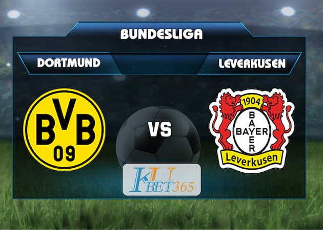 soi keo Dortmund vs Leverkusen