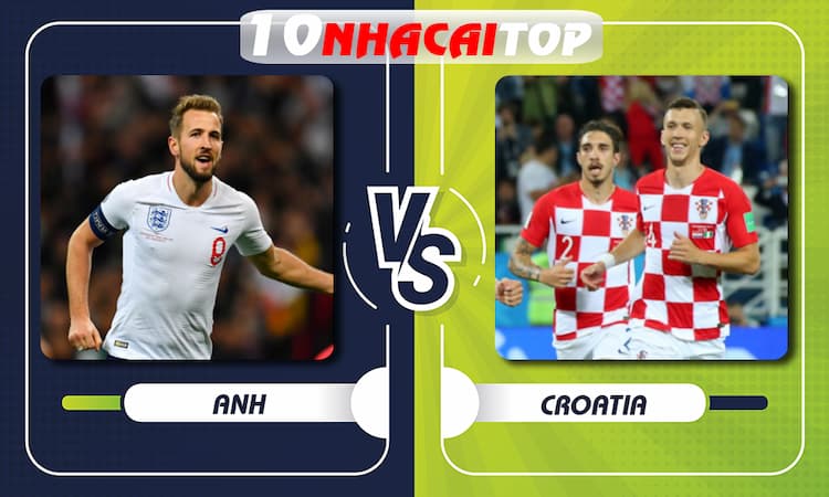 Anh vs Croatia