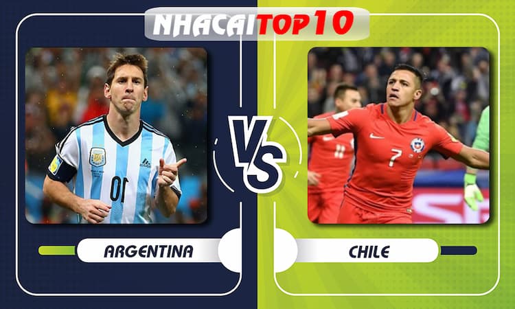 Argentina vs Chile