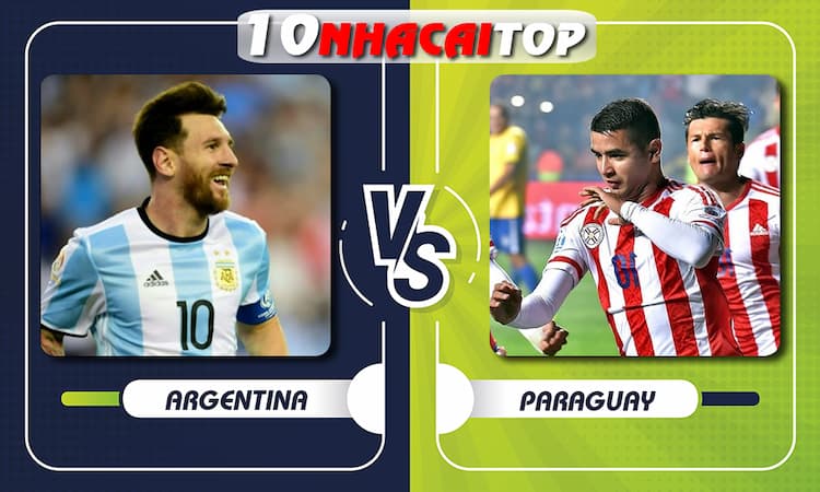 Argentina vs Paraguay