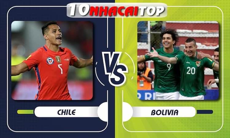 Chile vs Bolivia