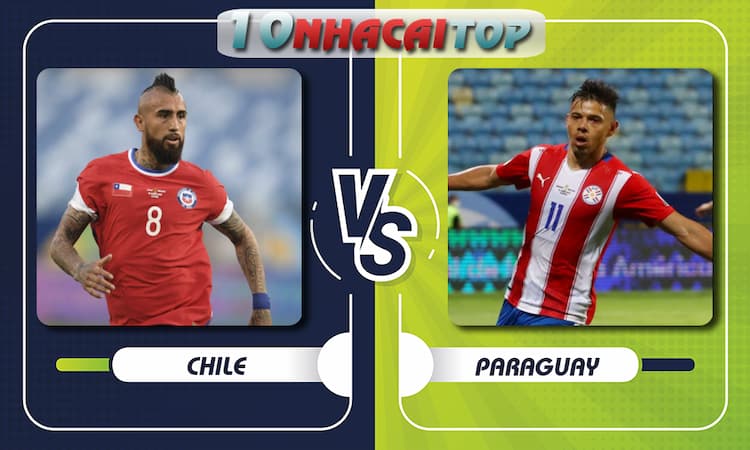 Chile vs Paraguay