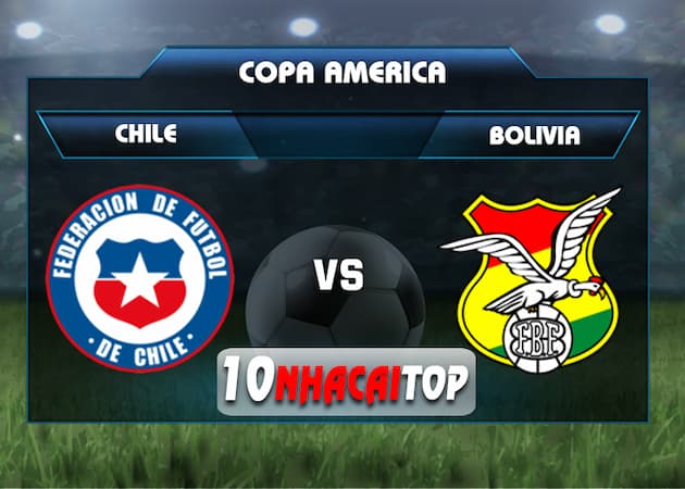 soi keo Chile vs Bolivia