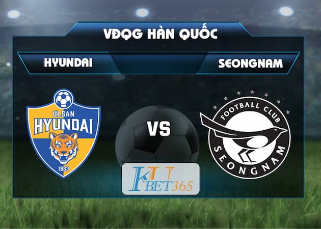 soi keo Ulsan Hyundai vs Seongnam