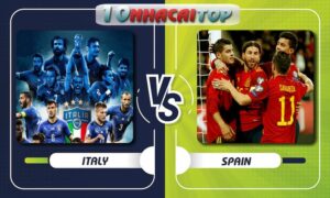 Italy vs Spain