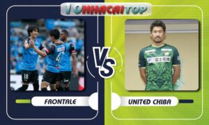 Kawasaki Frontale vs JEF United Chiba