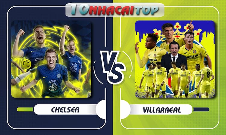 Chelsea vs Villarreal