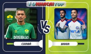 Cuiabá vs Bahia