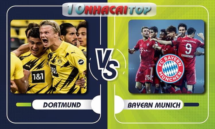 Dortmund vs Bayern Munich