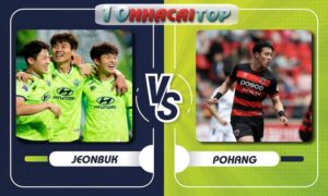 Hyundai Motors vs Pohang Steelers