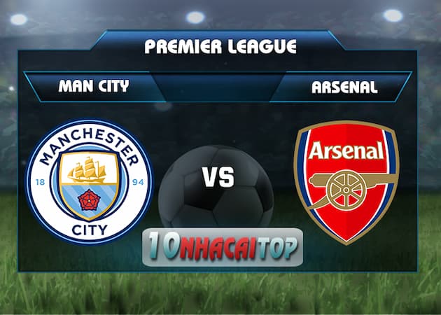 soi keo Manchester City vs Arsenal