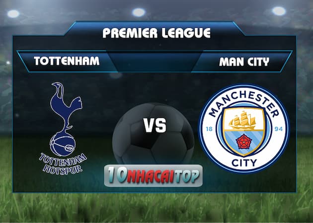 soi keo Tottenham vs Manchester City