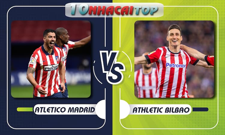 Atletico Madrid vs Athletic Bilbao