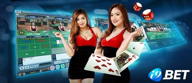 I9bet là nhà cái uy tín với triệu thành viên cá cược mỗi ngày